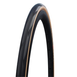 Schwalbe Pro One TT 700 x 25c Classic Skin Super Race TL-Easy Schwalbe Pro One TT 700 x 25c Classic Skin Super Race TL-Easy