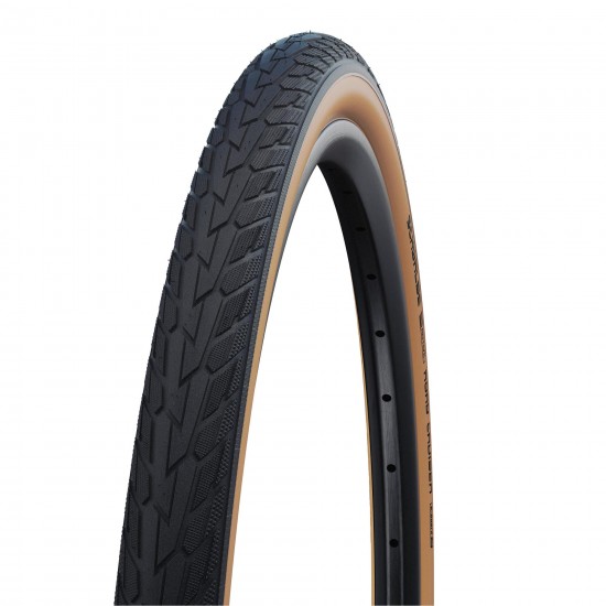 Schwalbe Road Cruiser 26 x 1.75 Amber Wall K-Guard Schwalbe Road Cruiser 26 x 1.75 Amber Wall K-Guard