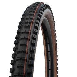 Schwalbe Big Betty 29 x 2.40 S/Trail Soft TL-Easy Bronze-Skin Schwalbe Big Betty 29 x 2.40 S/Trail Soft TL-Easy Bronze-Skin