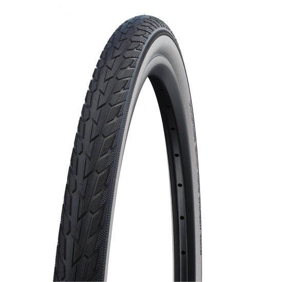 Schwalbe Road Cruiser 700 x 40c white Wall K-Guard