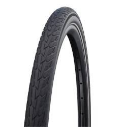Schwalbe Road Cruiser 28 x 1.75 Black/Coffee Reflex K-Guard