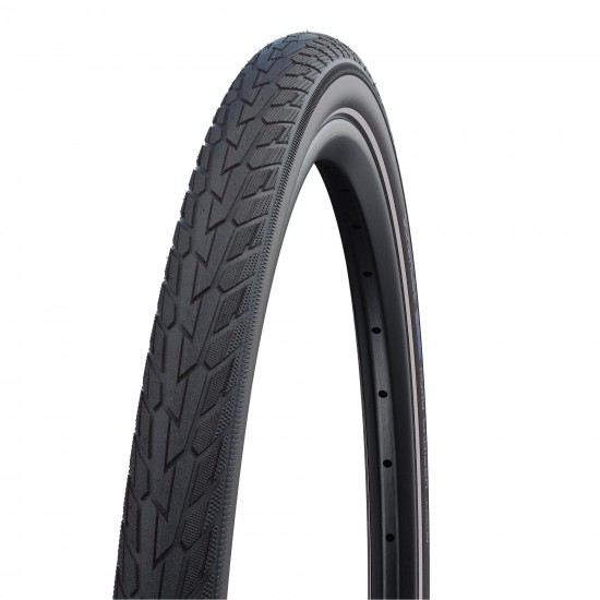 Schwalbe Road Cruiser 28 x 1.75 Black/Coffee Reflex K-Guard Schwalbe Road Cruiser 28 x 1.75 Black/Coffee Reflex K-Guard