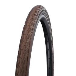 Schwalbe Delta Cruiser Plus 700 x 35c Brown Reflex PunctureGuard Schwalbe Delta Cruiser Plus 700 x 35c Brown Reflex PunctureGuard
