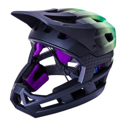 Kali DH Invader LTD Astro Mat Lime L-XXL Kali DH Invader LTD Astro Mat Lime L-XXL