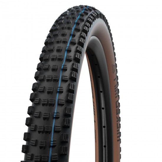 Schwalbe Wicked Will 27.5 x 2.40 S/Ground S/Grip TL-Easy Bronze-Skin Schwalbe Wicked Will 27.5 x 2.40 S/Ground S/Grip TL-Easy Bronze-Skin