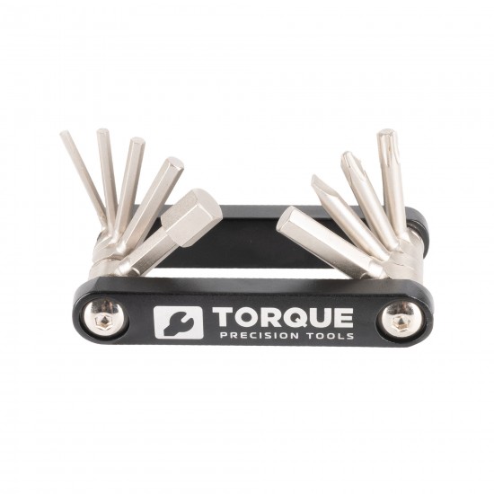 Oxford Torque Slimline 10 in 1 Multi-tool