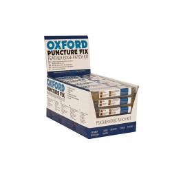 OXC Cycle Puncture Repair Kit Box of 25 OXC Cycle Puncture Repair Kit Box of 25