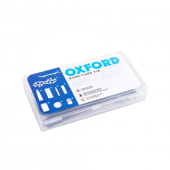 OXC Puncture Repair Kit with Tools Box of 10 OXC Puncture Repair Kit with Tools Box of 10