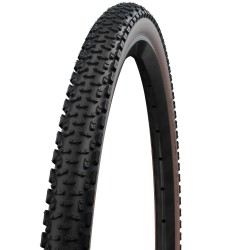 Schwalbe G-One Ultrabite 28 x 2.00 RaceGuard Bronze Sidewall TL-Easy