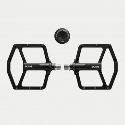 Acros MTB Flat Pedal Black Acros MTB Flat Pedal Black