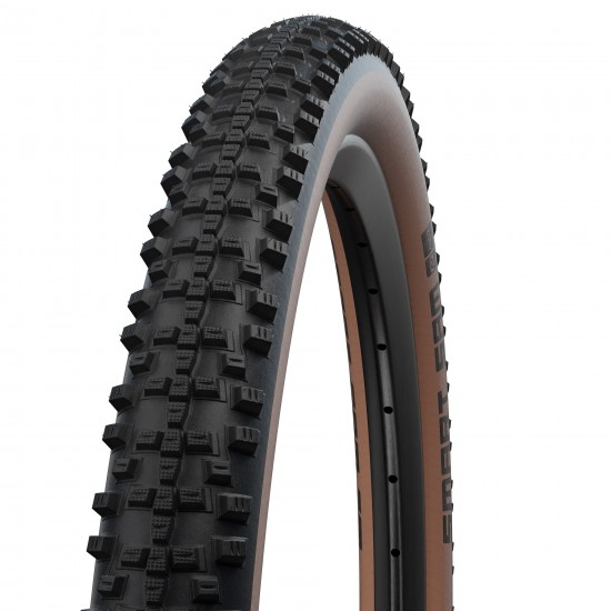Schwalbe Smart Sam 27.5 x 2.25 Bronze-Skin Performance Addix Schwalbe Smart Sam 27.5 x 2.25 Bronze-Skin Performance Addix