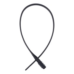 OXC Combi Zip Lock Black OXC Combi Zip Lock Black