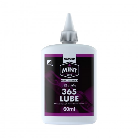 Oxford Mint 365 Chain Lube 60ml - Cycle Oxford Mint 365 Chain Lube 60ml - Cycle