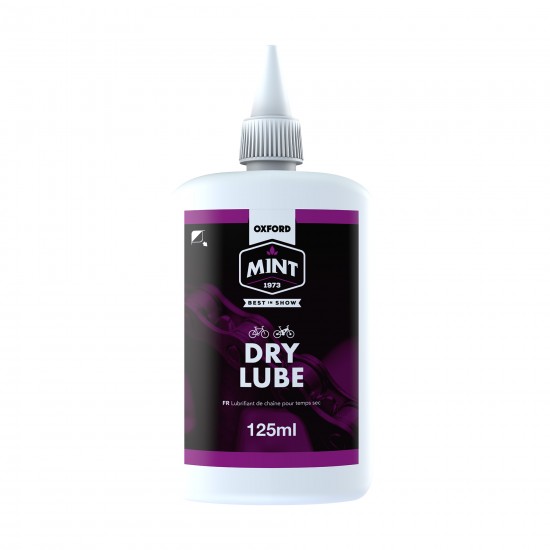Oxford Mint Dry Chain Lube 125ml - Cycle Oxford Mint Dry Chain Lube 125ml - Cycle