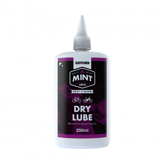 Oxford Mint Dry Chain Lube 250ml - Cycle Oxford Mint Dry Chain Lube 250ml - Cycle