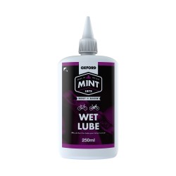 Oxford Mint Wet Chain Lube 250ml - Cycle Oxford Mint Wet Chain Lube 250ml - Cycle