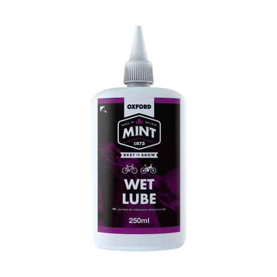 Oxford Mint Wet Chain Lube 250ml - Cycle