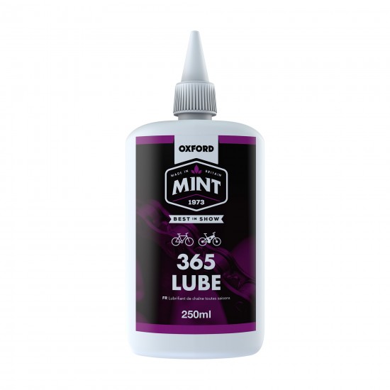 Oxford Mint 365 Chain Lube 250ml - Cycle Oxford Mint 365 Chain Lube 250ml - Cycle