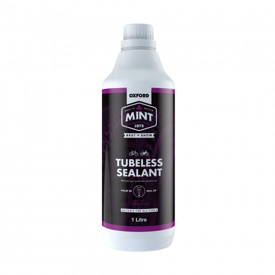 Oxford Mint Tubeless Sealant 1ltr