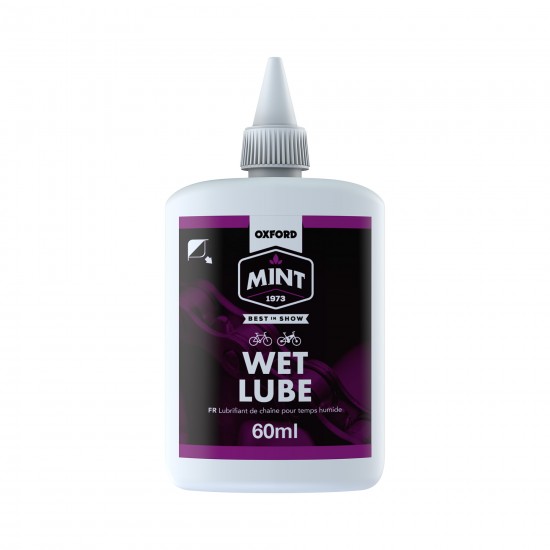 Oxford Mint Wet Chain Lube 60ml - Cycle