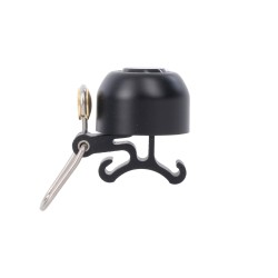 Oxford Mini Ping Bell Black Oxford Mini Ping Bell Black