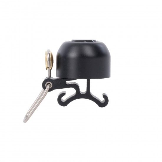 Oxford Mini Ping Bell Black Oxford Mini Ping Bell Black