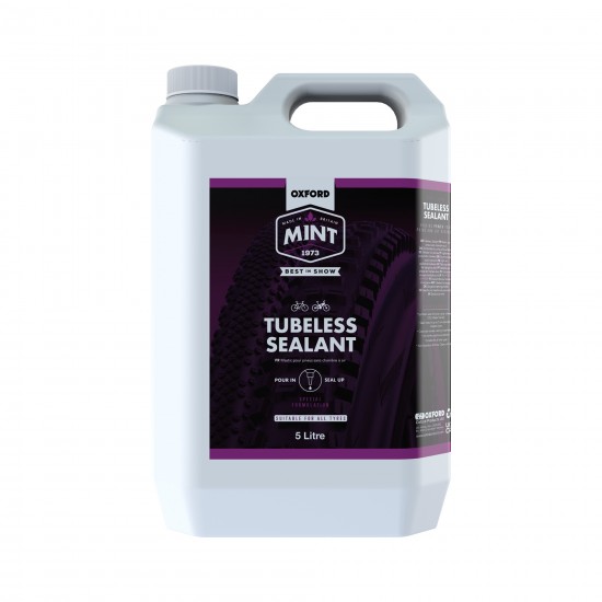 Oxford Mint Tubeless Sealant 5ltr