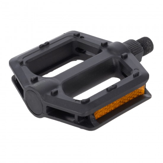 Oxford Junior Resin Pedal 9/16 Black Oxford Junior Resin Pedal 9/16 Black
