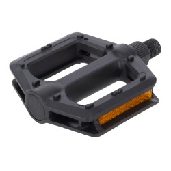 Oxford Junior Resin Pedal 1/2 Black