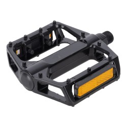 Oxford Alloy Eco Platform Pedal 9/16 Black Oxford Alloy Eco Platform Pedal 9/16 Black