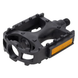 Oxford Resin MTB Pedal 9/16 Black BULK Oxford Resin MTB Pedal 9/16 Black BULK