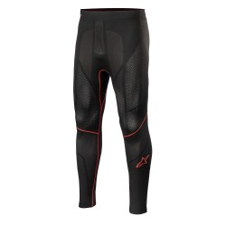 Alpinestars Ride Tech V2 Bottom Summer Black Red M/L Alpinestars Ride Tech V2 Bottom Summer Black Red M/L