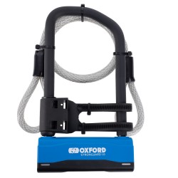 Oxford Stronguard 1.0 U-Lock 320mm Duo Oxford Stronguard 1.0 U-Lock 320mm Duo
