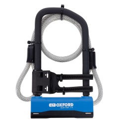 Oxford Sentinel 2.0 U-Lock 320mm Duo Oxford Sentinel 2.0 U-Lock 320mm Duo