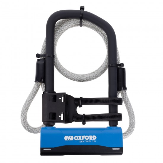 Oxford Sentinel 2.0 U-Lock 320mm Duo Oxford Sentinel 2.0 U-Lock 320mm Duo