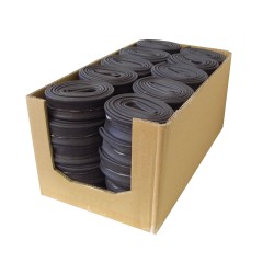 Impac Inner Tube 700 x 20-28c 40mm Presta W/shop 50pcs Impac Inner Tube 700 x 20-28c 40mm Presta W/shop 50pcs