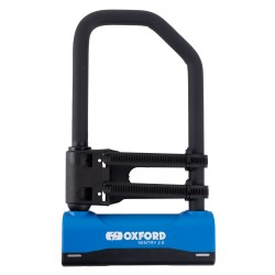 Oxford Sentry 2.0 U-Lock 260mm Oxford Sentry 2.0 U-Lock 260mm