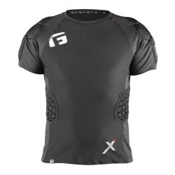 G-Form Pro-X4 Shirt Mens Black L