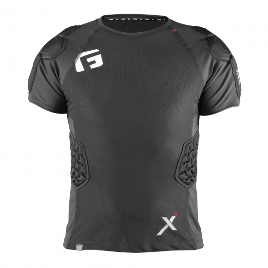 G-Form Pro-X4 Shirt Mens Black L G-Form Pro-X4 Shirt Mens Black L