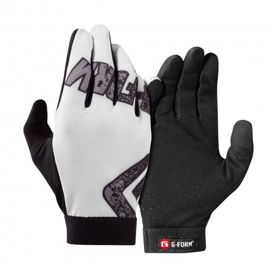 G-Form Tempo Gloves White/Black 2XL