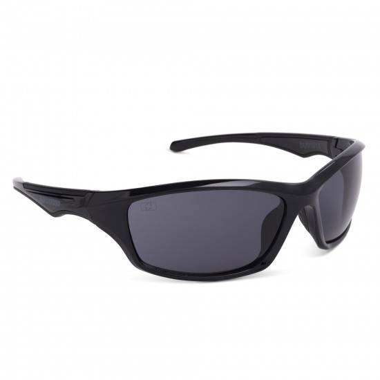Oxford Camino Black Frame Smoke Lens Sunglasses Oxford Camino Black Frame Smoke Lens Sunglasses