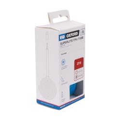 Oxford SuperLite TPU Inner Tube 27.5 x 1.75-2.10 Presta Oxford SuperLite TPU Inner Tube 27.5 x 1.75-2.10 Presta