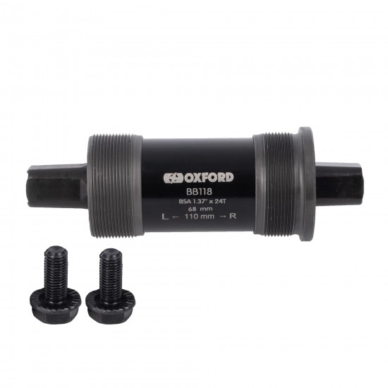 Oxford Bottom Bracket Unit Threaded 68 x 110mm