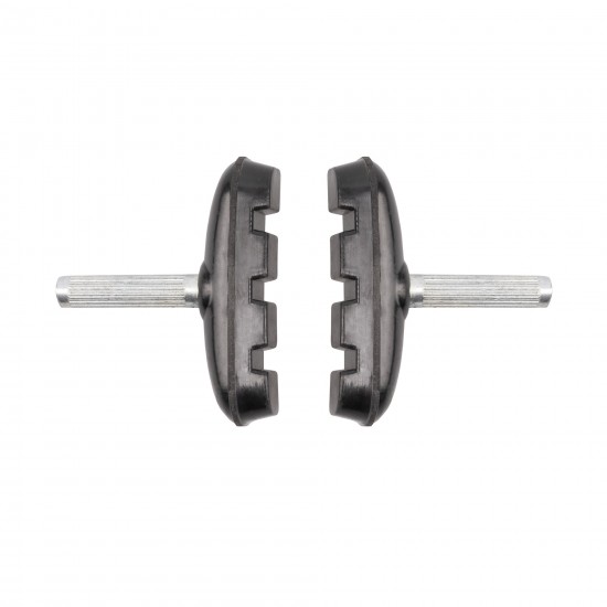 Oxford Fullstop MTB Cantilever 50mm Post type Bulk Pack 25prs Oxford Fullstop MTB Cantilever 50mm Post type Bulk Pack 25prs