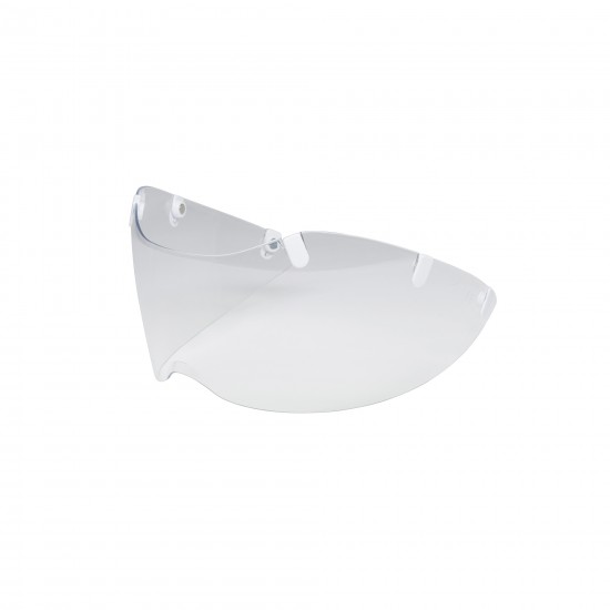 HJC Adwatt Visor Clear For Black Helmet HJC Adwatt Visor Clear For Black Helmet