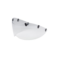 HJC Adwatt Visor Clear For Black Helmet HJC Adwatt Visor Clear For Black Helmet