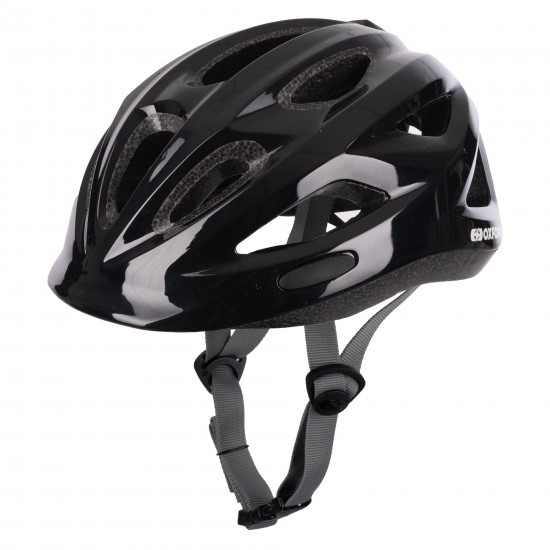 Oxford Zuno Junior Helmet 48-54cm Gloss Black Oxford Zuno Junior Helmet 48-54cm Gloss Black