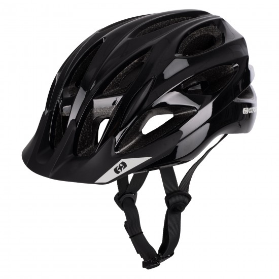 Oxford Hoxton Helmet 54-58cm Gloss Black Oxford Hoxton Helmet 54-58cm Gloss Black