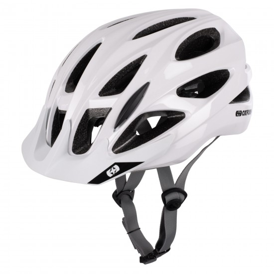 Oxford Hoxton Helmet 54-58cm Gloss White