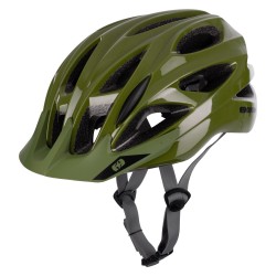 Oxford Hoxton Helmet 54-58cm Gloss Olive Green Oxford Hoxton Helmet 54-58cm Gloss Olive Green